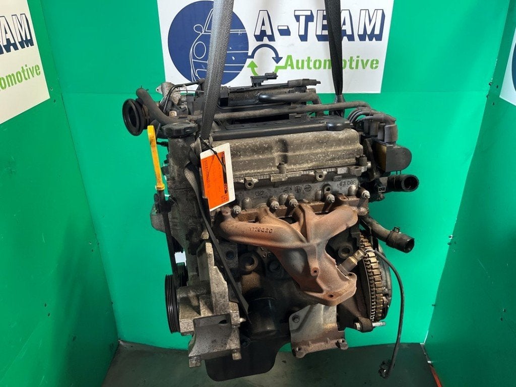 MOTOR Chevrolet USA Aveo (250) (01-2008/12-2011), Auto-onderdelen, Gebruikt, Chevrolet, General Motors Germany GmbH, Chevrolet.europe@gm.com