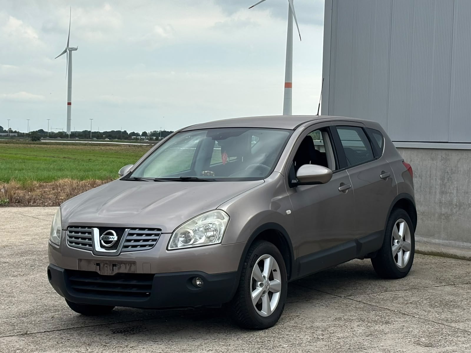 BESTE HIERBIJ VERKOOP IK MIJN PRACHTIGE: NISSAN QASHQAI BOUW, Auto's, Bluetooth, Bedrijf, Qashqai, Te koop