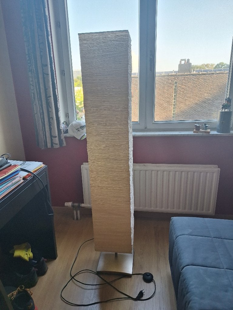 gratis: retro vloerlamp ikea, Enlèvement