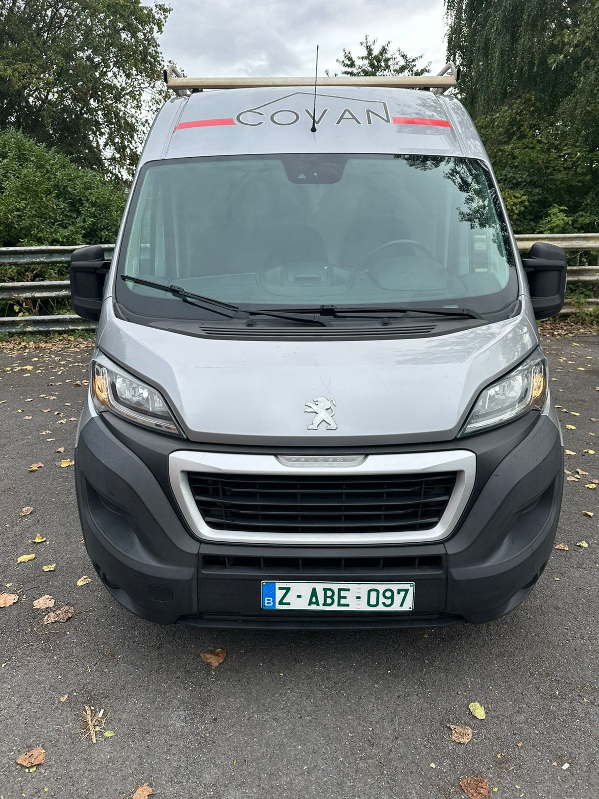 Peugeot Boxer L3H2 01/2020 Euro 6d-ISC, Particulier, Achteruitrijcamera, Te koop, Peugeot