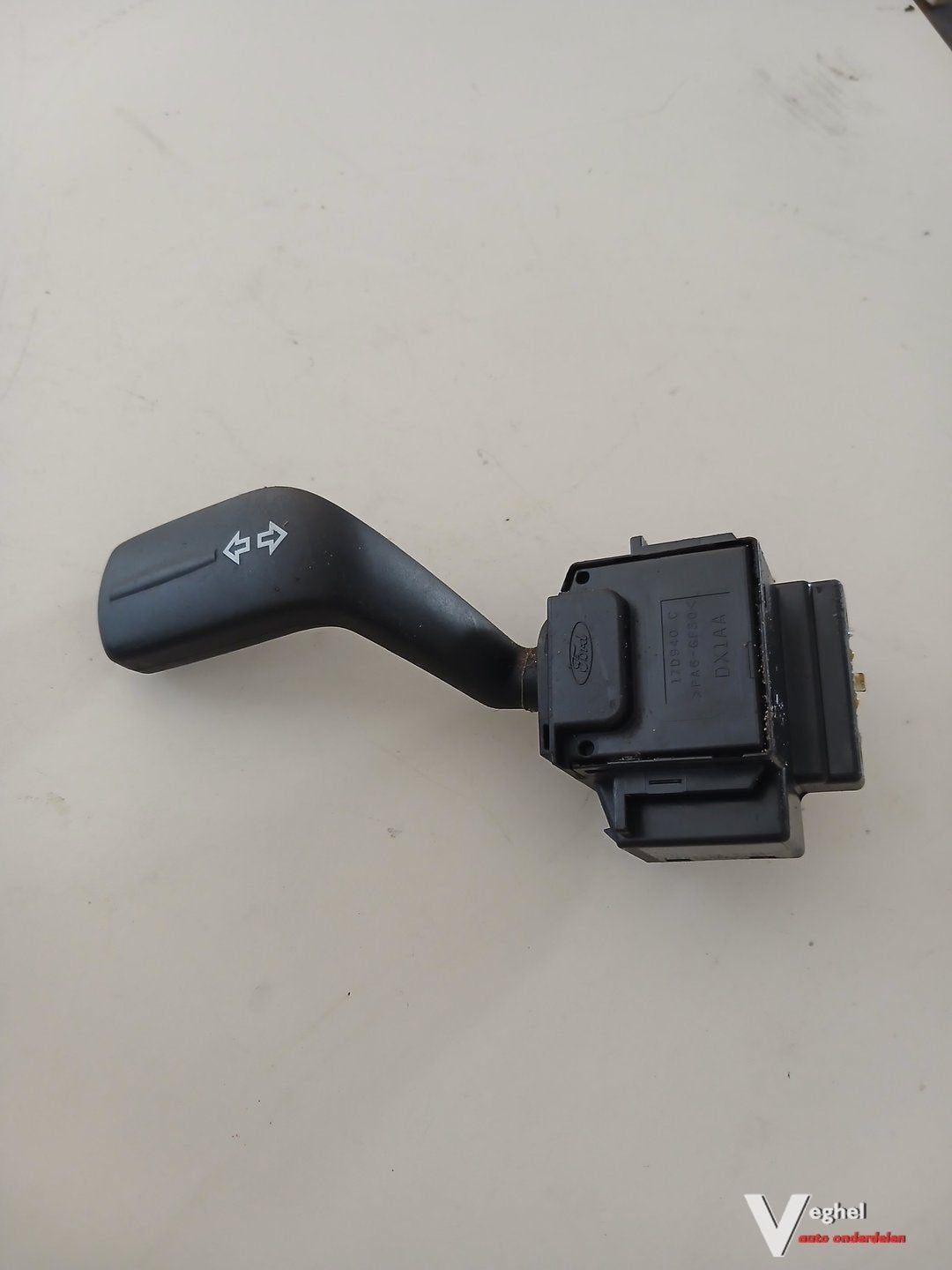 Ford Transit bestel 2.2D Stuurkolomschakelaar verlichting '0, Gebruikt, -, -, Ophalen of Verzenden