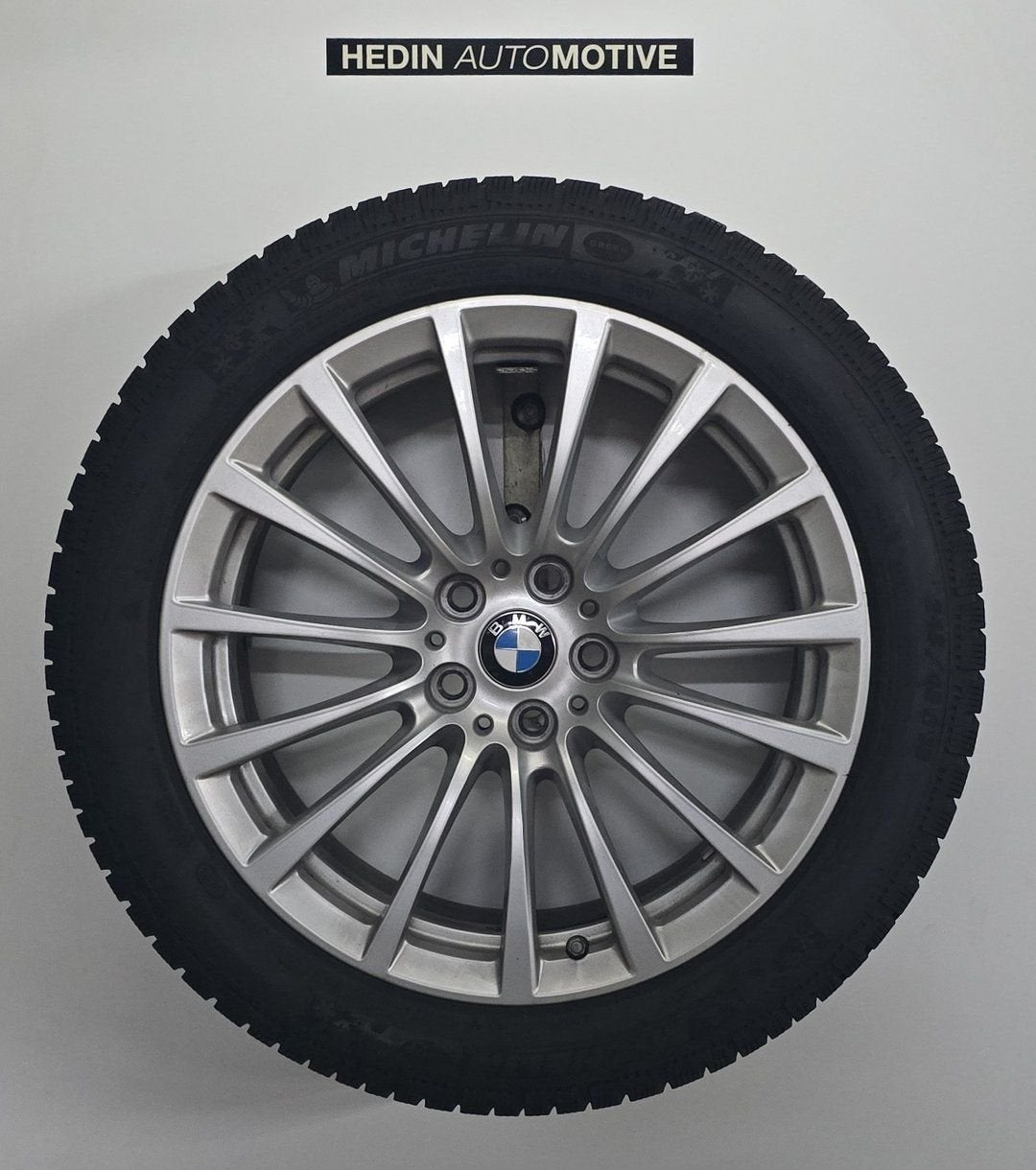 BMW 5-Serie (G30-G31)  Styling 619   RFT+RDCi ..  Winter, Gebruikt, -, -, Banden en Velgen