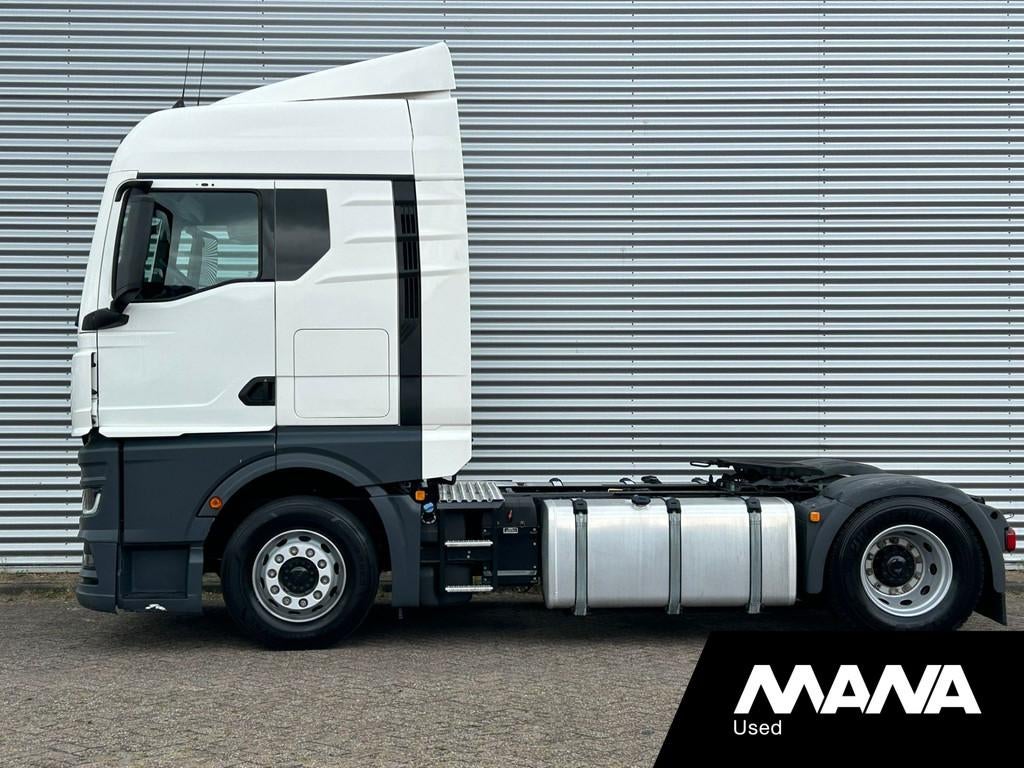 MAN TGX 18.510 4X2 BL GM cabine Retarder Standklima Clang /, Automaat, Achterwielaandrijving, Euro 6, MAN