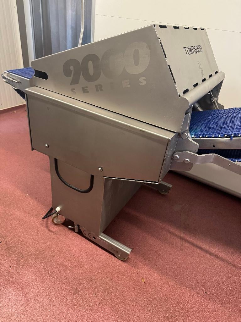 VLEES SKINNING MACHINE KAN OOK YAPRAK KEBAB VLEES, Enlèvement, Viande
