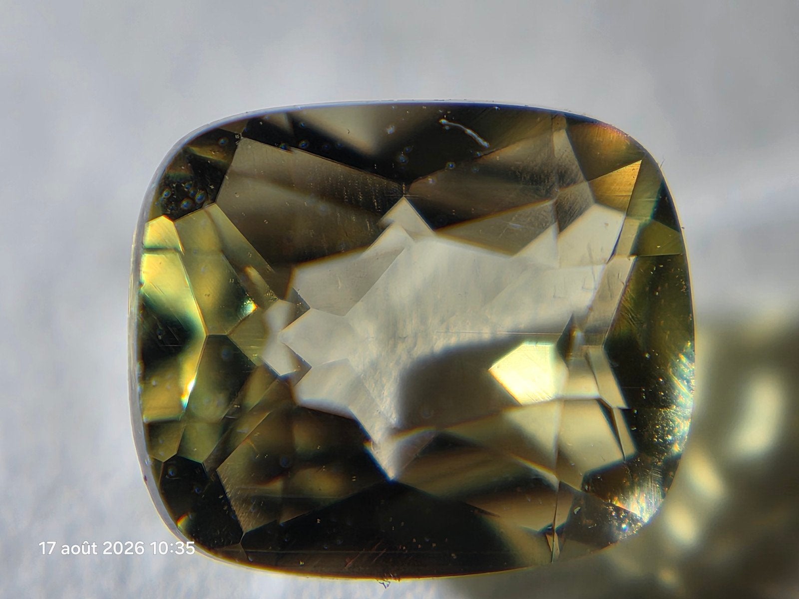 Natuurlijke diaspoor (zultaniet)  uit  Turkije, Ophalen, Nieuw