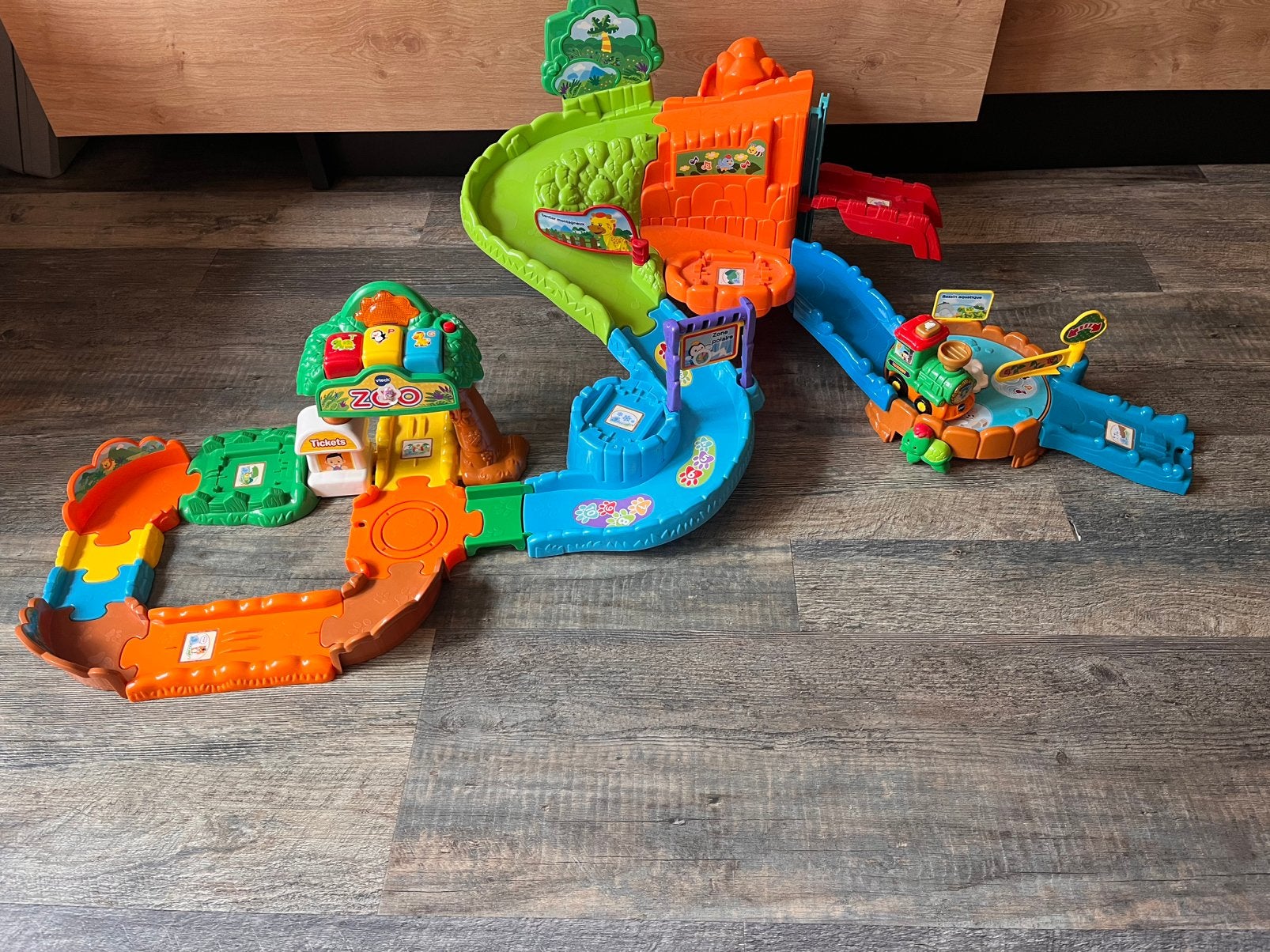 Vtech tut tut animo.Plusieurs collections, Enfants & Bébés, Enlèvement