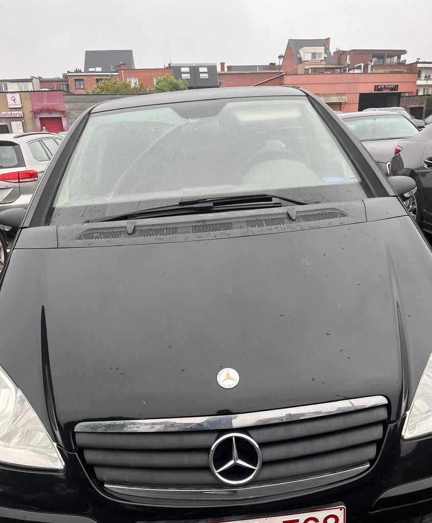 Mercedes voor EXPORT, Particulier, Te koop, A-Klasse
