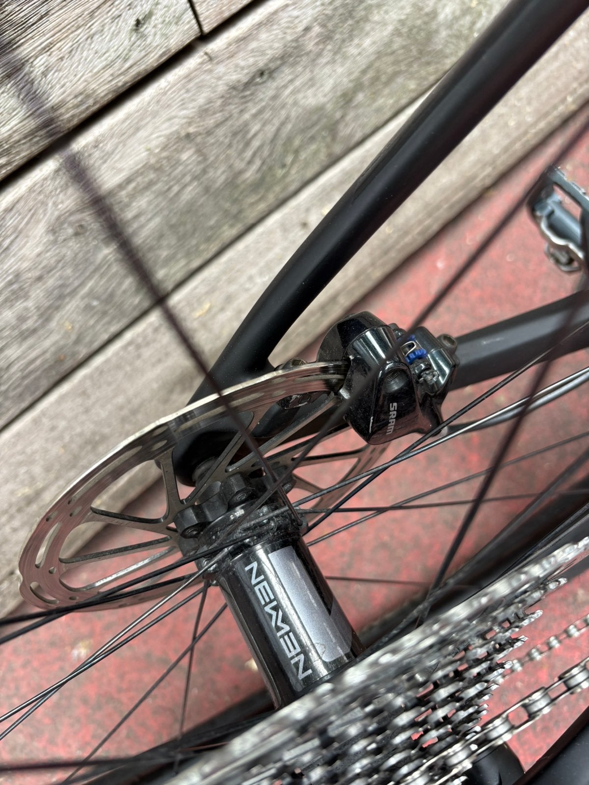 Paire de roues VTT Newmen Evolution SL 29 Boost, Enlèvement ou Envoi, Comme neuf