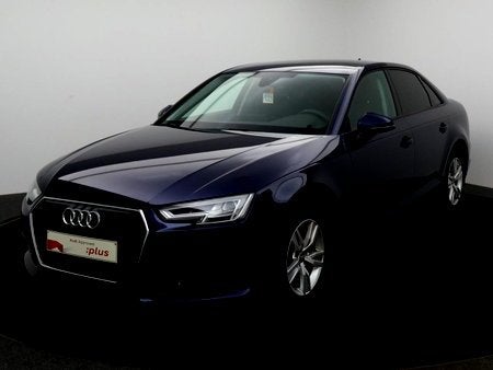Audi A4 35 TFSI *AUTOMAAT*NAVI*ZETELVERWARMING*.., Auto's, Automaat, Blauw, A4, Berline