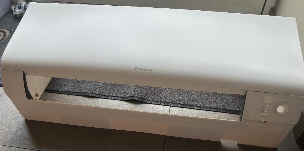 Daikin Perfera binnen unit, Electroménager, Climatiseurs, Utilisé, Climatisation murale, Classe énergétique A ou plus économe