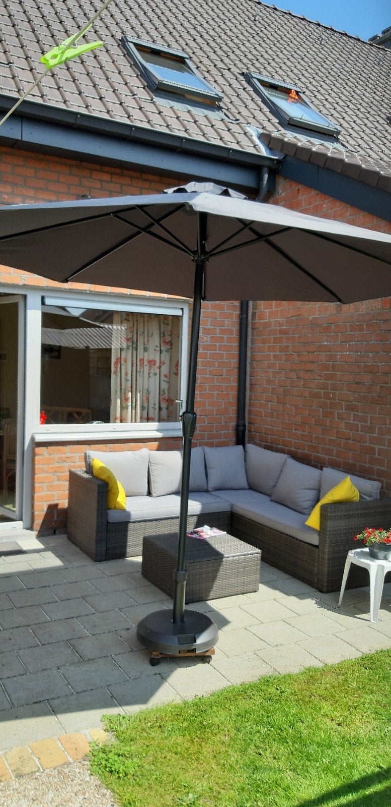 Loungeset, Tuin en Terras, Ophalen