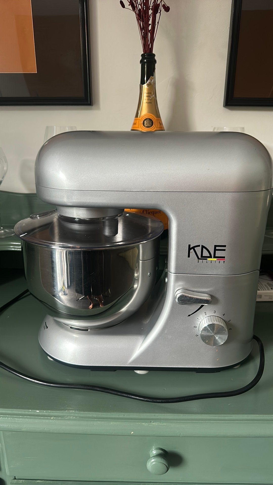 Keukenrobot, Elektronische apparatuur, Keukenmixers, Ophalen, Zo goed als nieuw