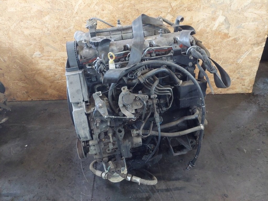 Moteur S8U750 Complet TRAFIC RENAULT, Verzenden, Gebruikt, Skoda