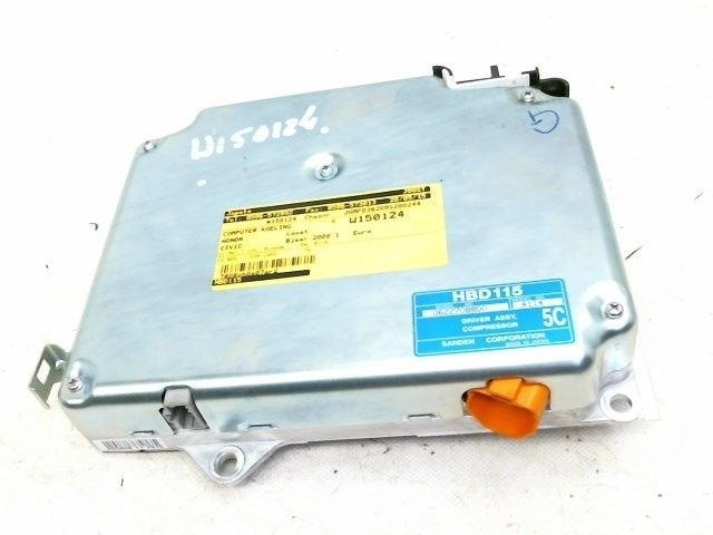 ORDINATEUR GESTION REFROIDISSEMENT Honda Civic (FA / FD), Utilisé, Honda