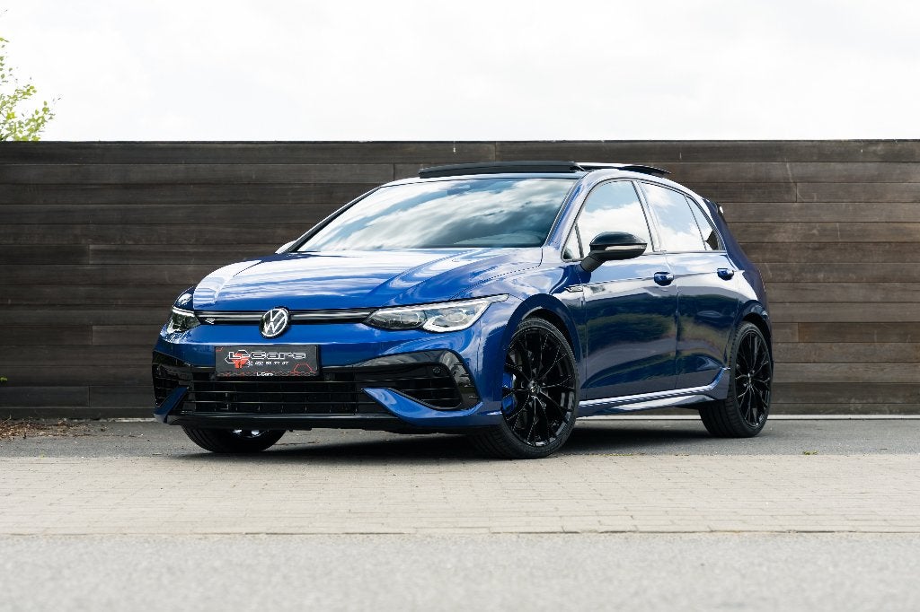 Volkswagen Golf R 2.0 TSI 4Motion DSG AKRA/H&K/Pano/IQlight, Autos, Cuir, Achat, Euro 6, Entreprise