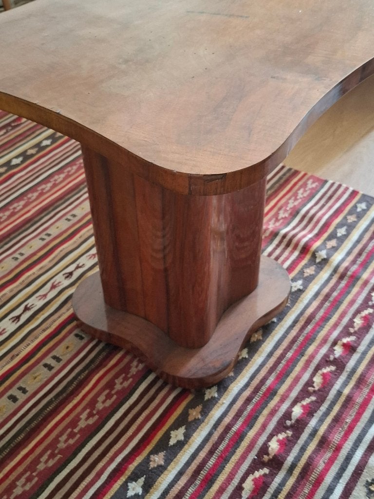 Salontafel De Coene, Ophalen
