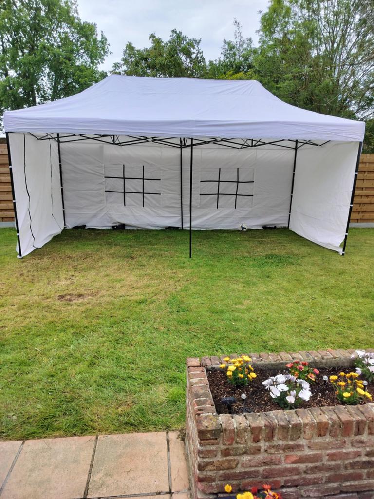 Partytent te huur, Tuin en Terras, Ophalen, Partytent
