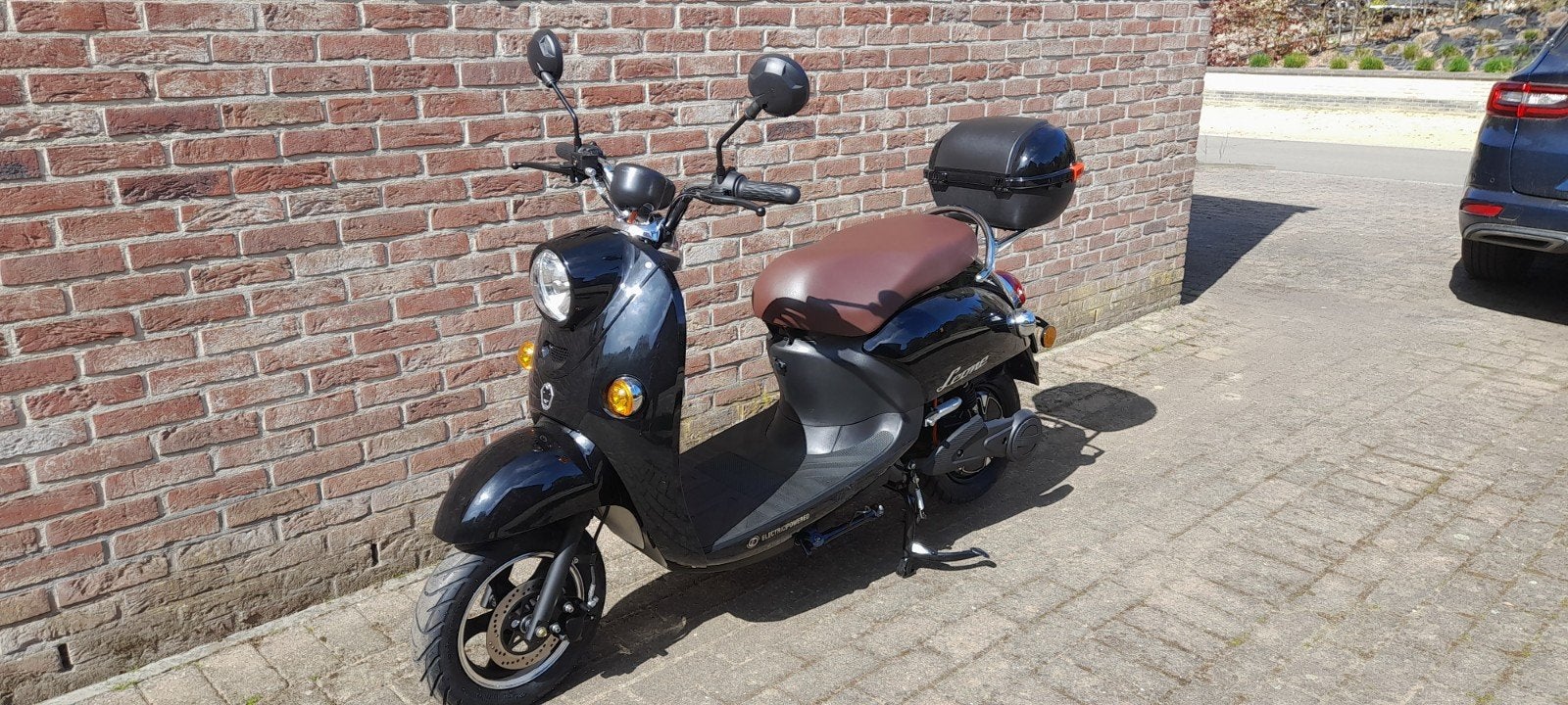 Trottinette électrique neuve, 0 km au compteur., Enlèvement