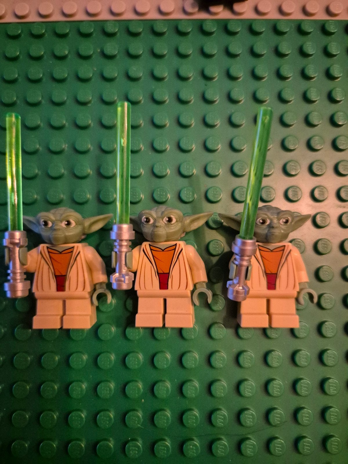 Lego Star Wars, Enlèvement ou Envoi