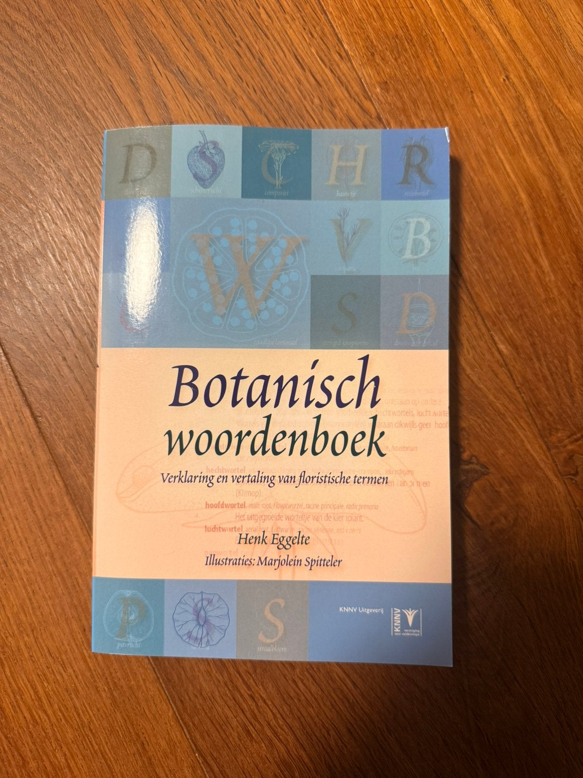 Botanisch woordenboek, Boeken, Ophalen, Zo goed als nieuw