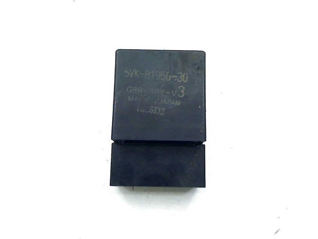 DIVERS RELAIS FZ 6 2004-2006 (FZ6 FAZER) (5vk-81950-30), Dhr. S. di Majo, Utilisé, Info@cama-motorparts.nl, P.J. Troelstraweg 8 8
3144 CX  MAASSLUIS, NL