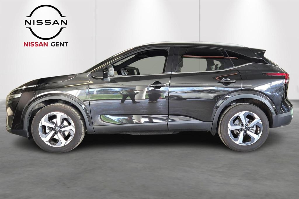 Nissan Qashqai MHEV 116KW Business Premium Xtronic Automaat/, Auto's, Stof, 4 cilinders, Zwart, 5 zetels