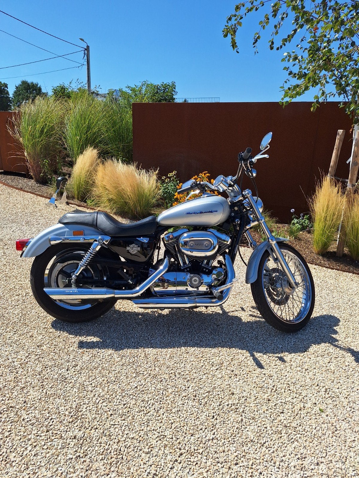 Harley Davidson 1200 Sportster 2004, Motoren, Chopper, Particulier