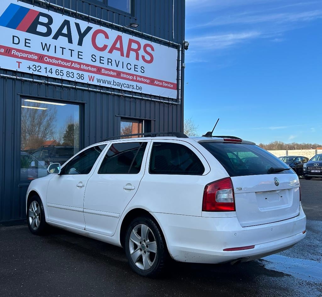 Skoda Octavia Break 2013 1.6TDI 175.000 km, Euro 5, 1600 cc, Bedrijf, 5 deurs