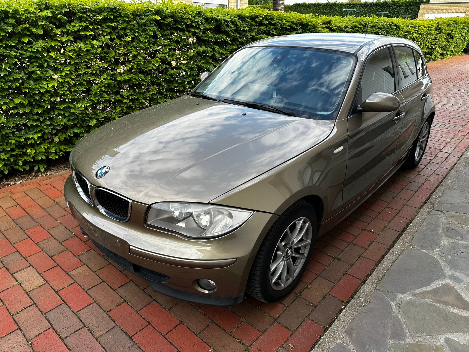 BMW 118I 2005 automaat, Achat, Entreprise, Automatique, Série 1