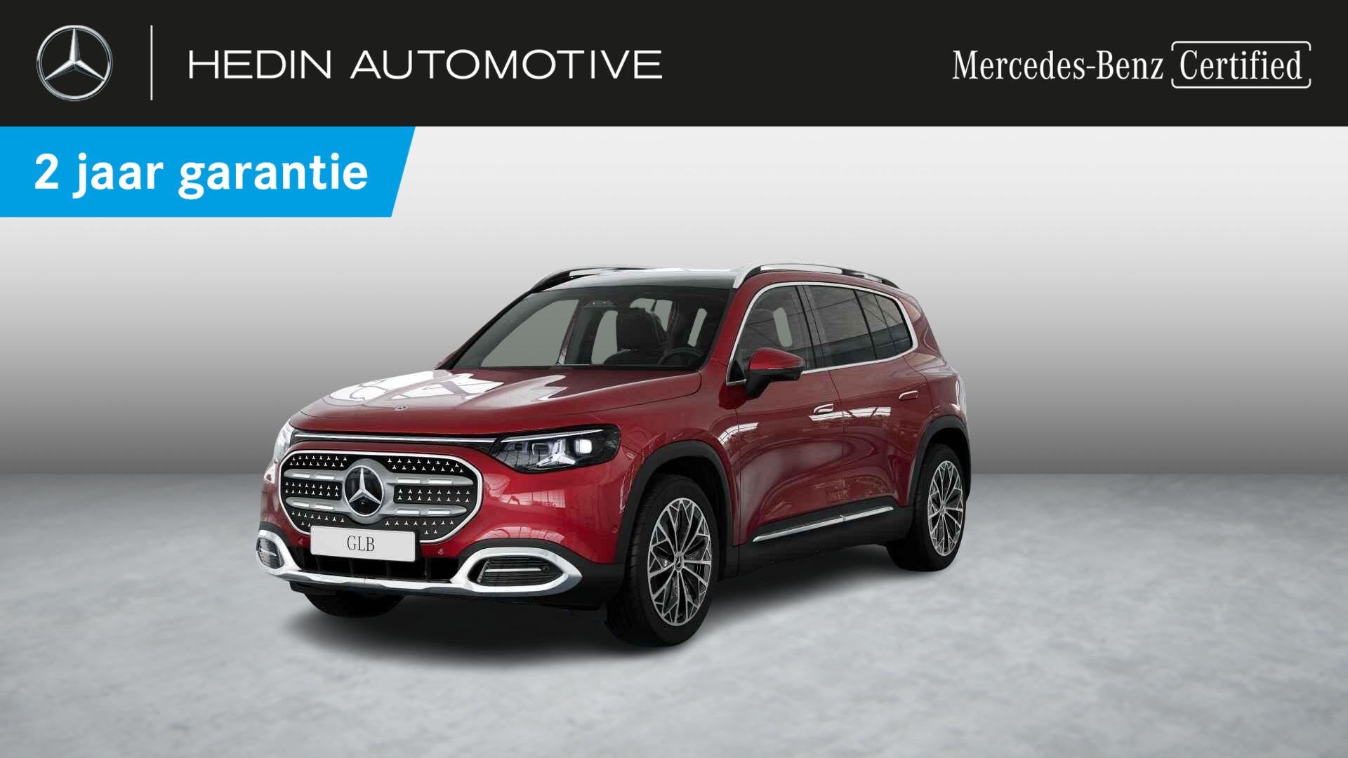 Mercedes-Benz GLB-Klasse 250+ Business Line | Smartphone Int, Automaat, Gebruikt, 5 zetels, 5 deurs