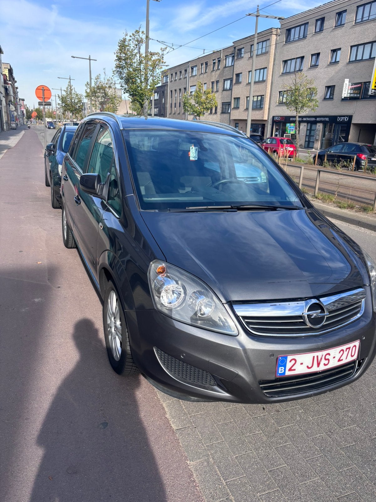 Opel zafira 0470120651, Auto's, Zafira, Particulier, Te koop, Benzine