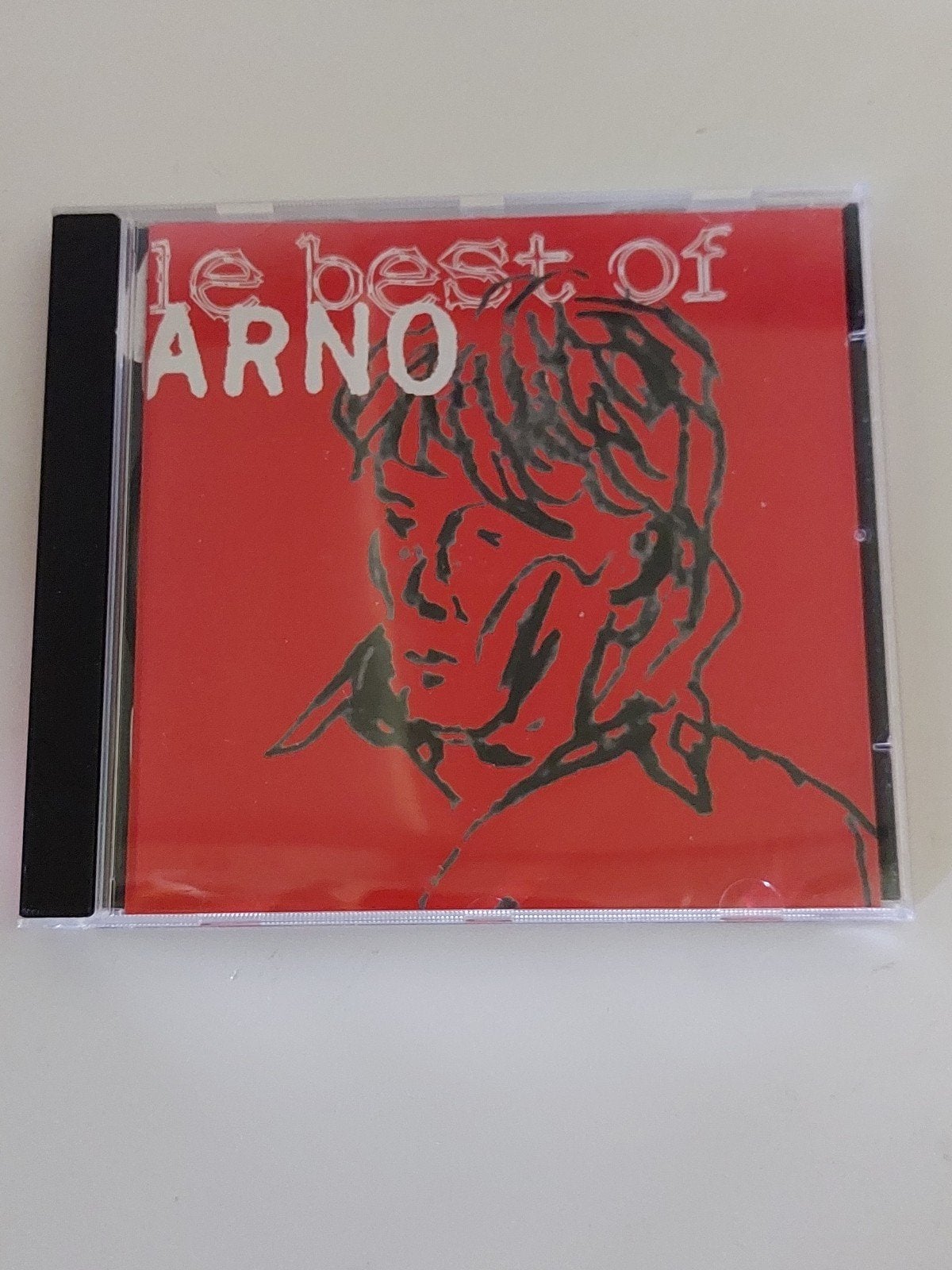 LE BEST OF ARNO, Envoi