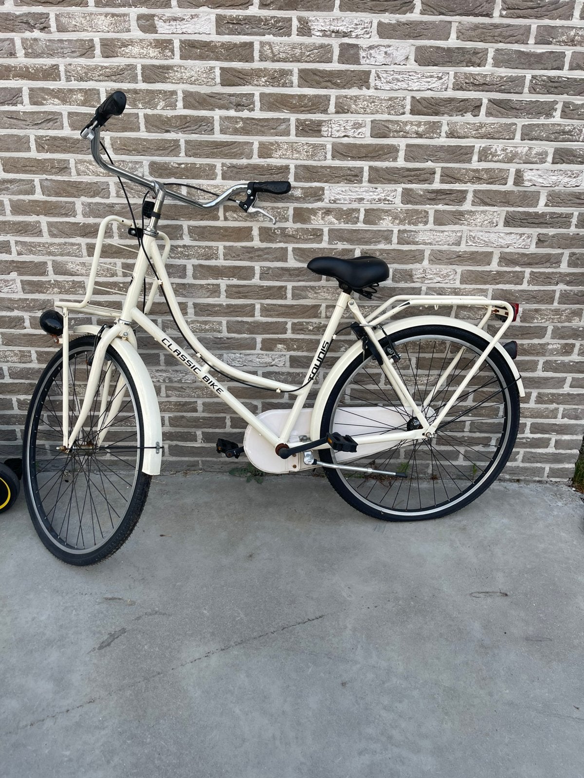 Fiets tounis, Fietsen en Brommers, Fietsen | Dames | Omafietsen, Ophalen, Gebruikt