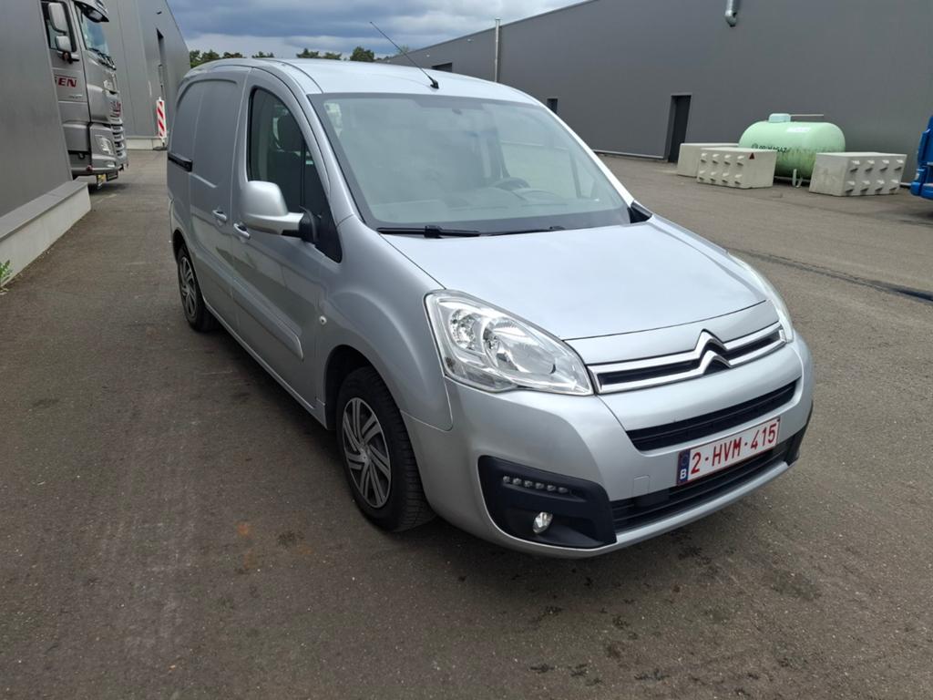 Citroën Berlingo BJ ; 2018 avec seulement 71000 km., Autos, Particulier, Achat, Berlingo
