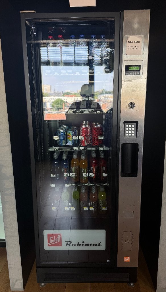Dranken automaat te koop, Articles professionnels, Enlèvement, Boissons