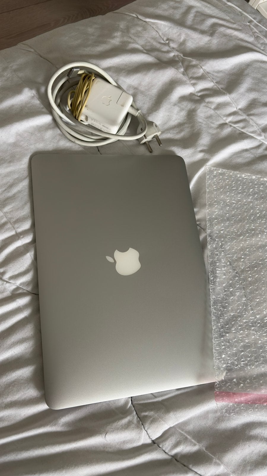 ordinateur apple MacBook air, Informatique & Logiciels, 13 pouces, Moins de 2 Ghz, Enlèvement, Utilisé