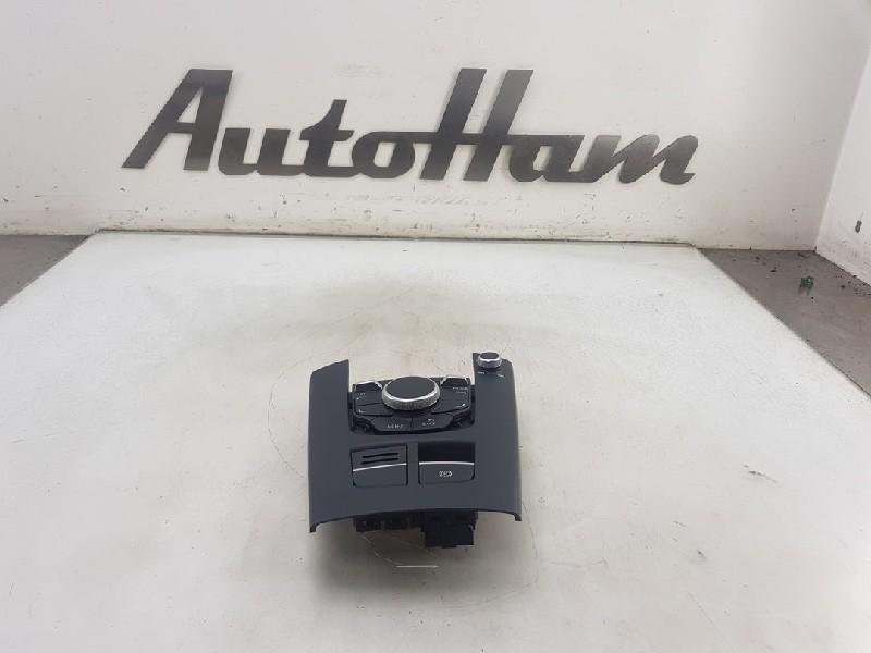 MMI SCHAKELAAR Audi A3 Sportback (8VA / 8VF), Auto-onderdelen, Dashboard en Schakelaars, Audi, Gebruikt