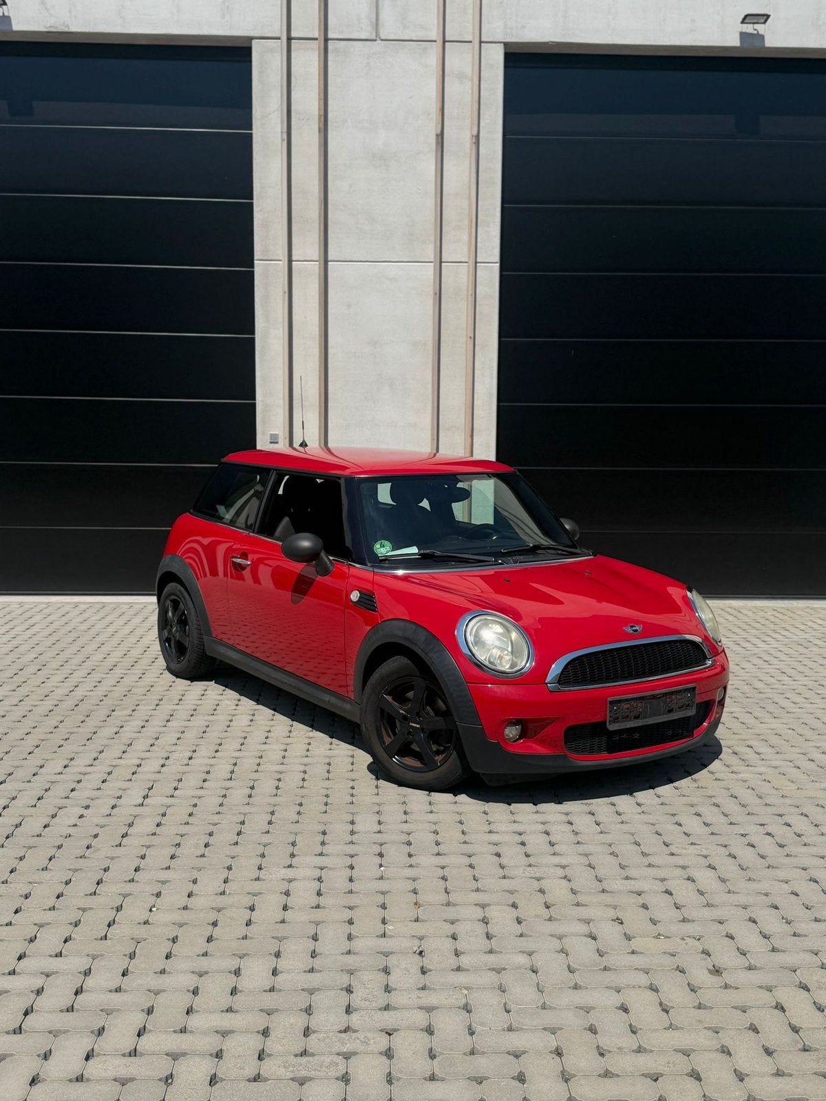 MINI COOPER ONE // 127.000KM // AIRCO //1.4 BENZINE //S-LOOK, Autos, Achat, Particulier, Cooper, Euro 4
