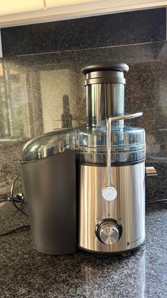 Juicer, Elektronische apparatuur, Juicers, Ophalen, Zo goed als nieuw, Elektrisch, Sapcentrifuge
