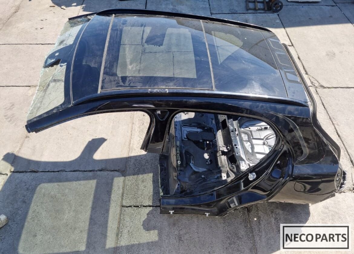 MERCEDES GLA X156 SCHERM ACHTERSCHERM ZIJSCHERM SNIJDEEL O.A, Gebruikt, Ophalen of Verzenden, Achter, -