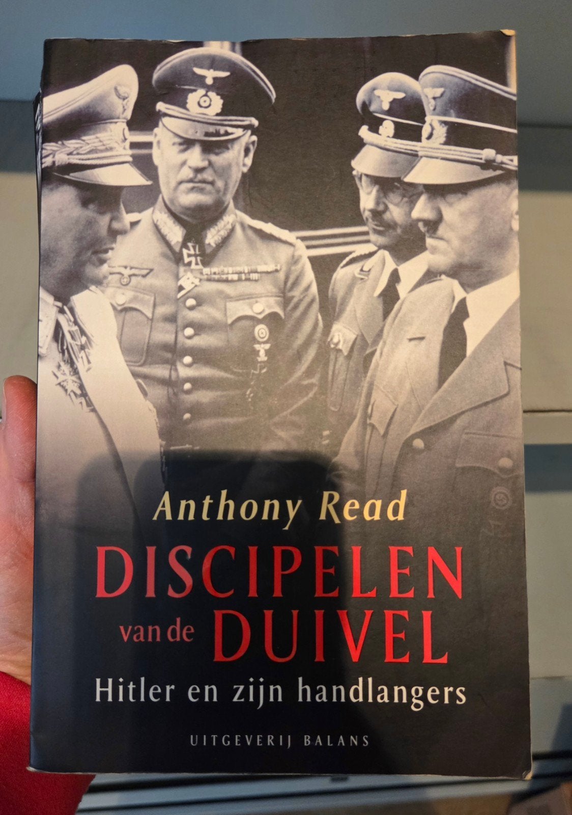 Discipelen van de Duivel, Livres, Enlèvement, Comme neuf