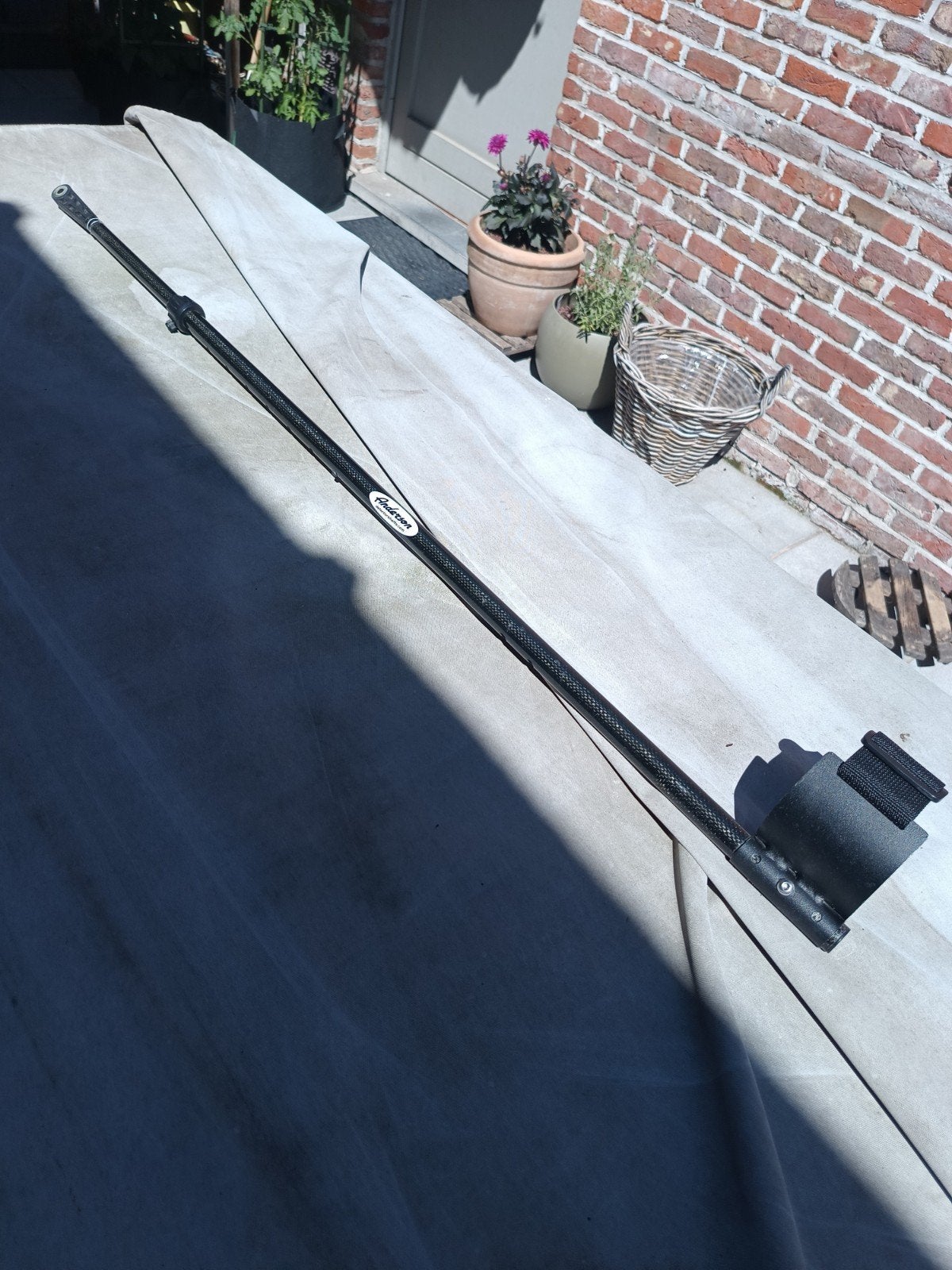 Carbon Steel Anderson voor Equinox, Ophalen, Gebruikt, Minelab