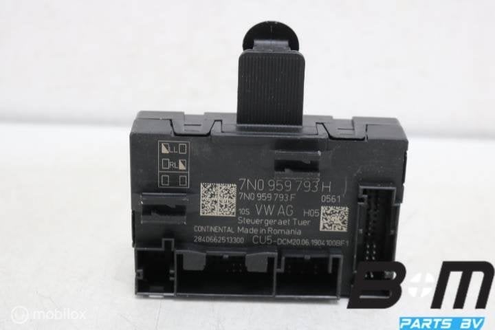 Deur module linksvoor VW Sharan 7N 7N0959793H, Utilisé
