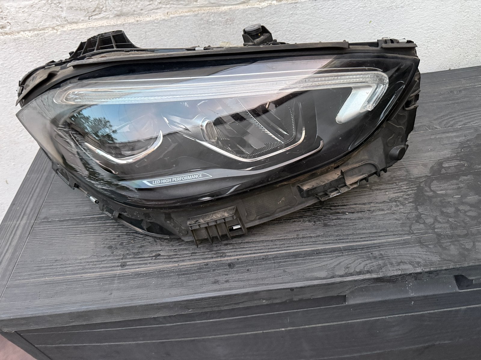 Phare pour Mercedes Classe C W206 et S206 BJ, Autos : Pièces & Accessoires, Enlèvement, Mercedes-Benz
