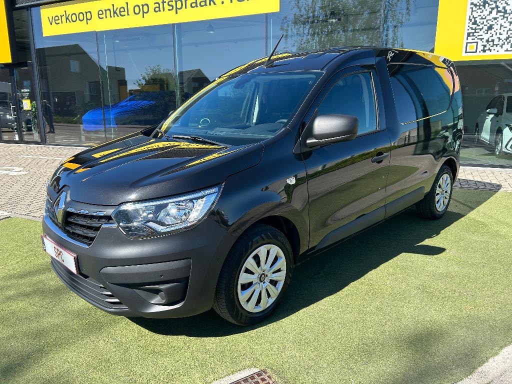 Renault Express Confort bleu dCi 95, Autos, Renault, Autres modèles, Achat, Entreprise, 2 places