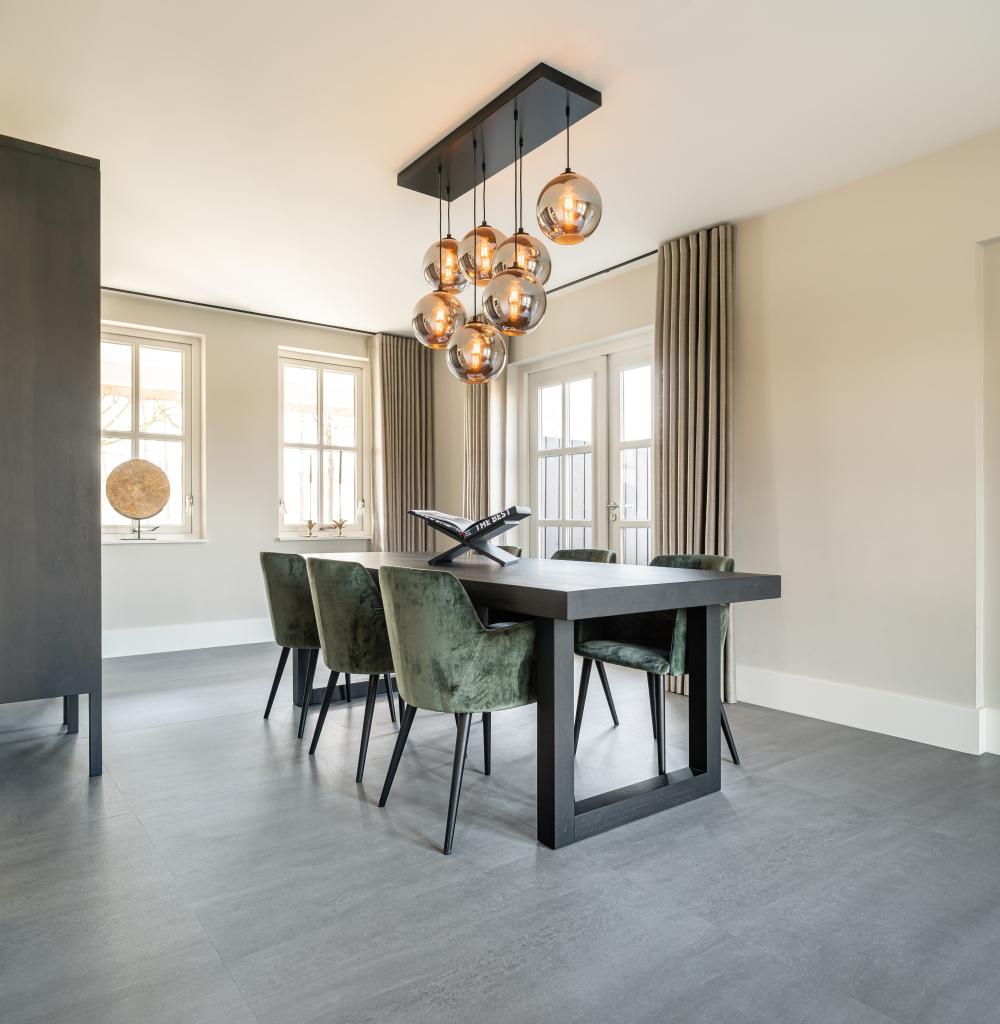 Uitgebreid aanbod Therdex PVC vloeren