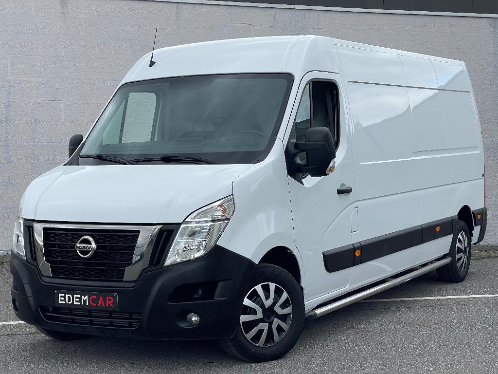 Renault Master/Nissan NV400 2.3 dCi 21983€ hors TVA, Autos, Camionnettes & Utilitaires, Entreprise, Achat, Mercedes-Benz Certified