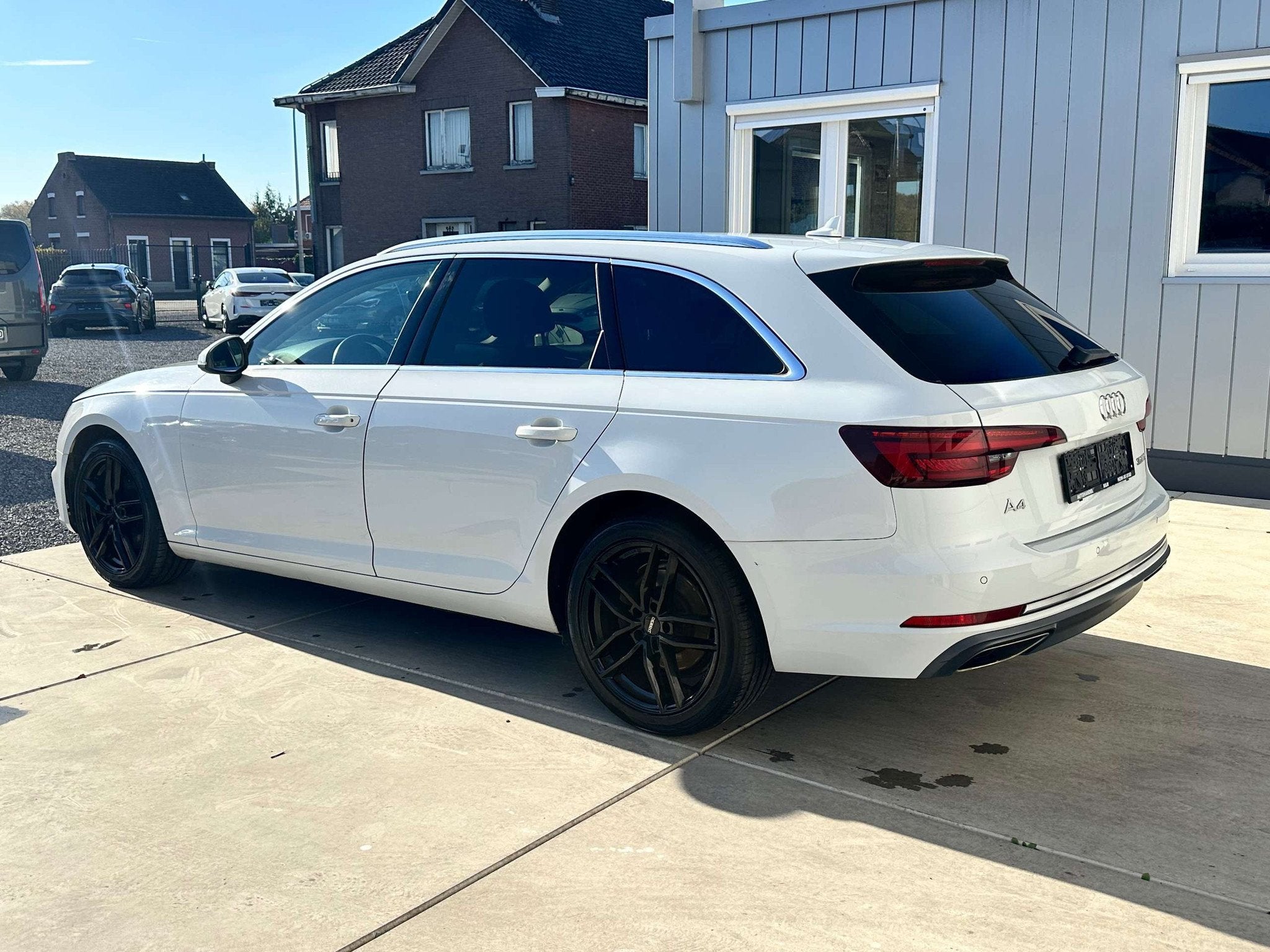 Audi A4 A4 Avant 35 TFSI S Tronic * 12M Garantie *, Automaat, Gebruikt, 4 cilinders, 1984 cc