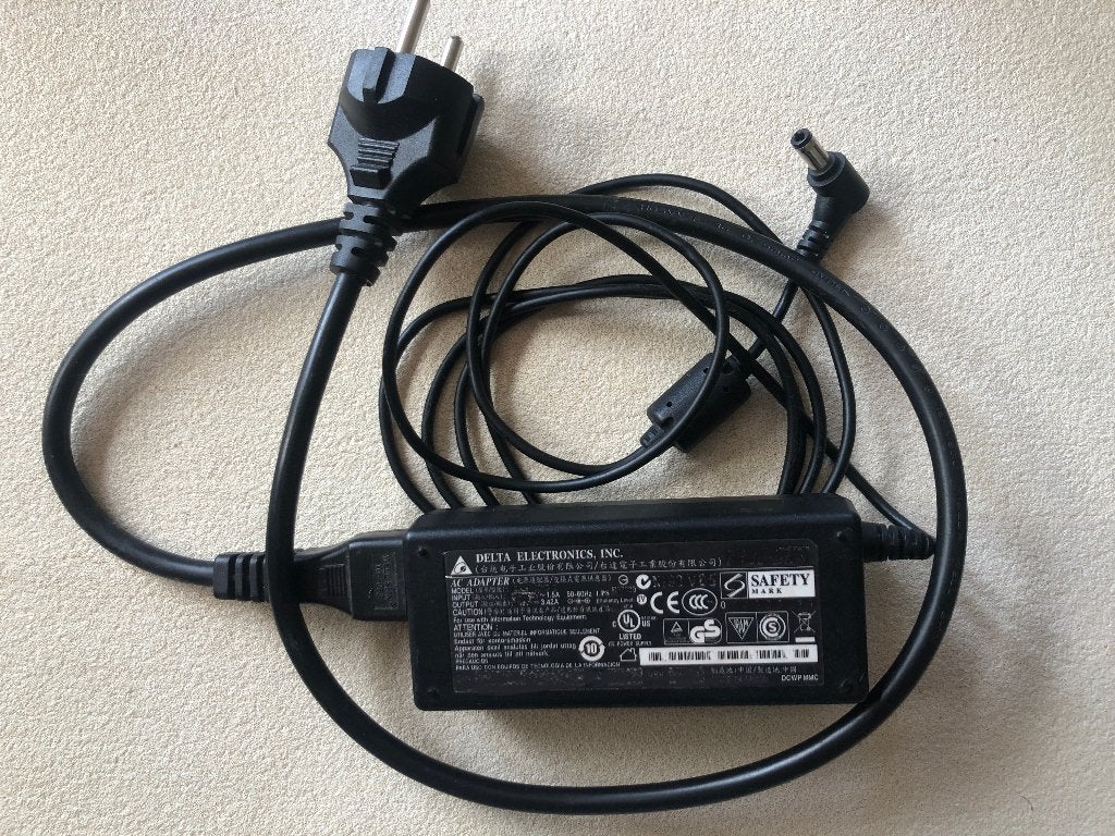 Chargeur adaptateur secteur pour ordinateur portable, Informatique & Logiciels, Enlèvement ou Envoi