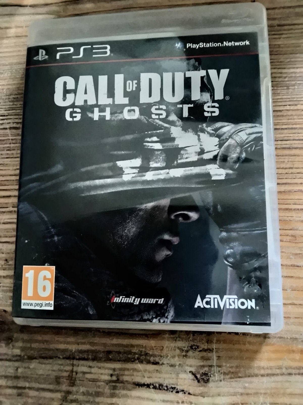 Call of Duty Ghosts - PlayStation 3, Online, Vanaf 18 jaar, Shooter, Verzenden
